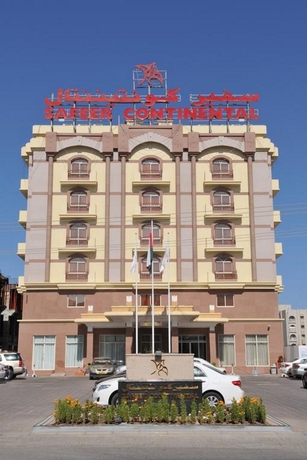 Imagen general del Hotel Safeer Continental. Foto 15