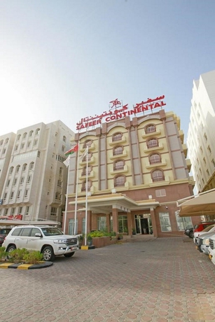 Imagen general del Hotel Safeer Continental. Foto 16