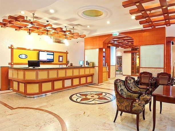 Imagen general del Hotel Safeer International. Foto 2