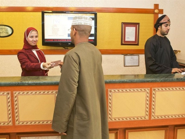 Imagen general del Hotel Safeer International. Foto 10