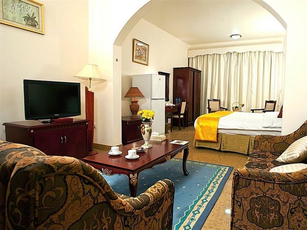 Imagen general del Hotel Safeer International. Foto 12