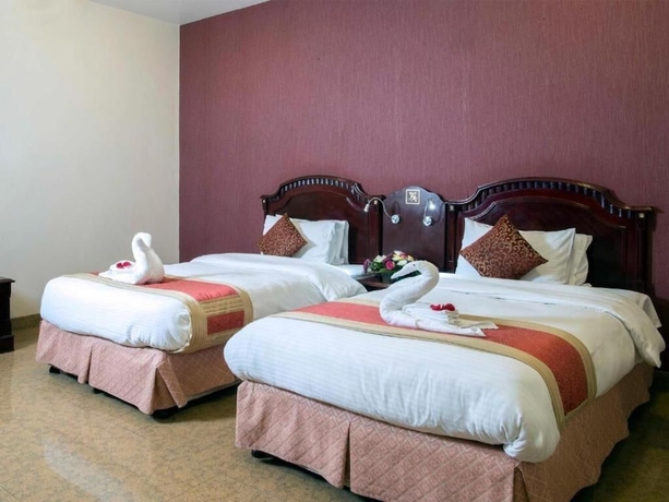 Imagen de la habitación del Hotel Safeer International. Foto 5