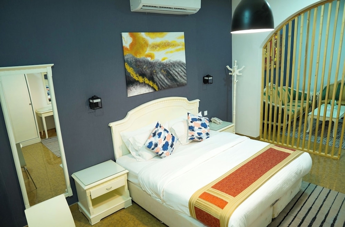 Imagen de la habitación del Hotel Safeer International. Foto 6