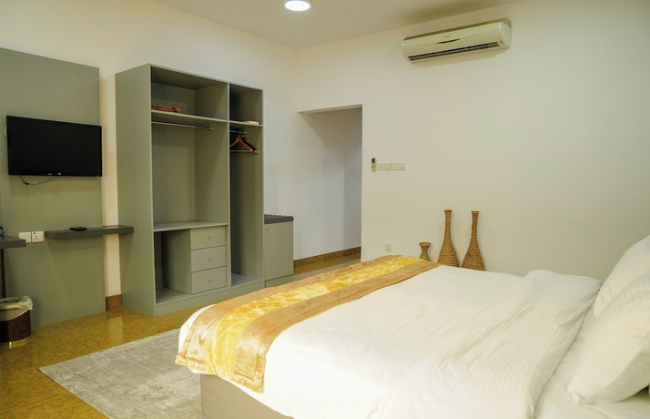 Imagen de la habitación del Hotel Safeer International. Foto 7