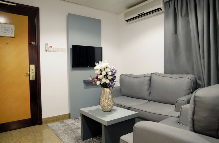 Imagen de la habitación del Hotel Safeer International. Foto 8