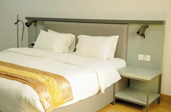 Imagen de la habitación del Hotel Safeer International. Foto 9
