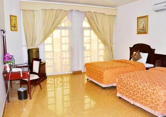 Imagen de la habitación del Hotel Safeer International. Foto 11