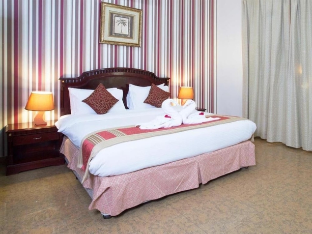 Imagen de la habitación del Hotel Safeer International. Foto 13