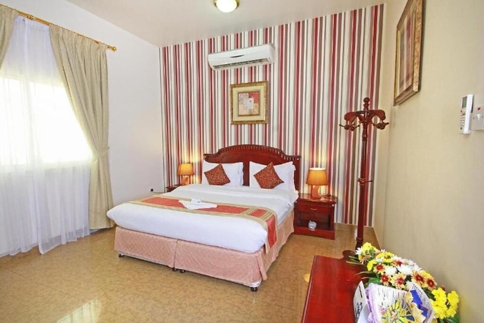 Imagen de la habitación del Hotel Safeer International. Foto 14