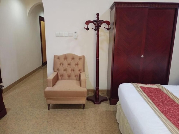 Imagen de la habitación del Hotel Safeer International. Foto 16