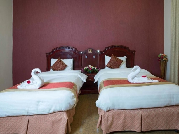 Imagen de la habitación del Hotel Safeer International. Foto 17