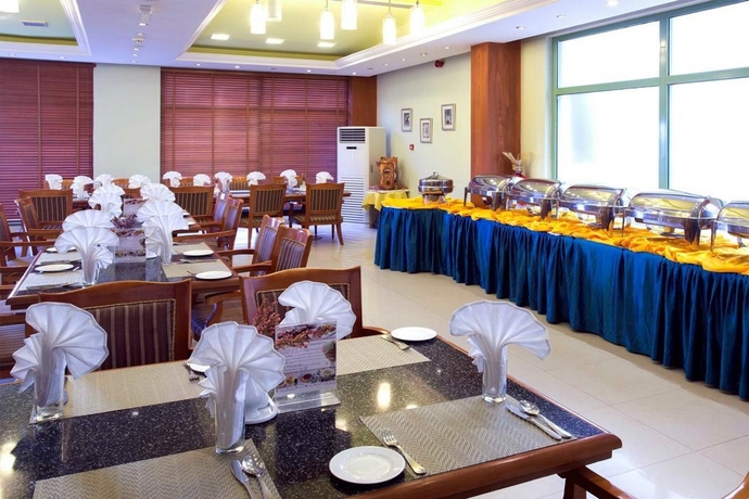 Imagen general del Hotel Safeer Plaza. Foto 5