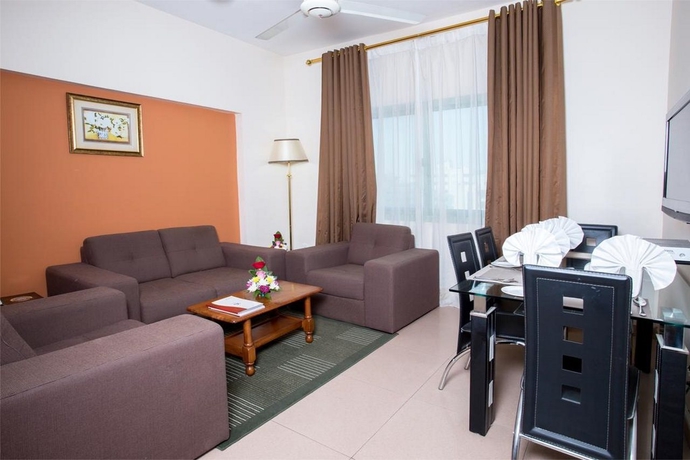Imagen general del Hotel Safeer Plaza. Foto 6