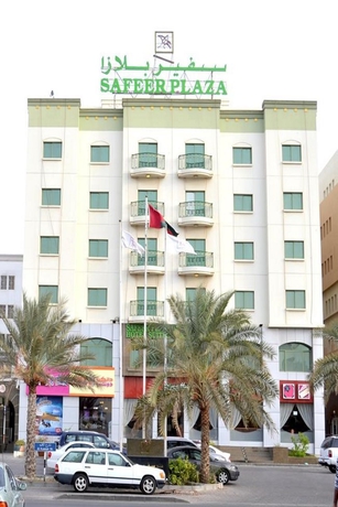Imagen general del Hotel Safeer Plaza. Foto 7