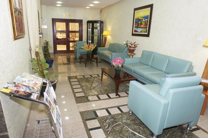 Imagen general del Hotel Safeer Plaza. Foto 9