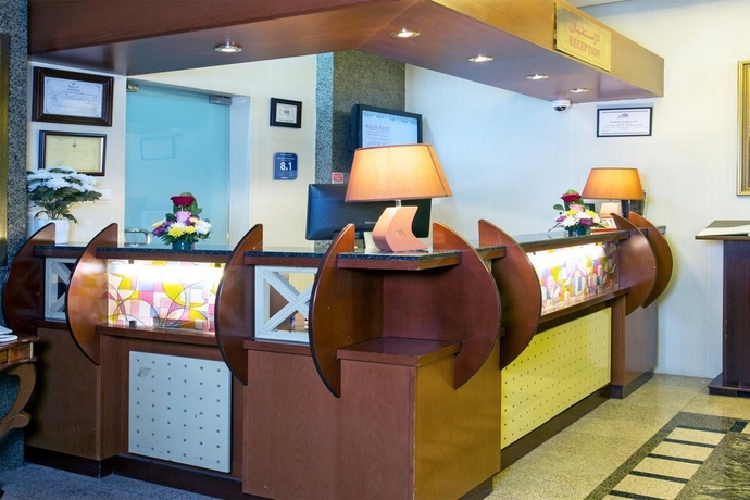 Imagen general del Hotel Safeer Plaza. Foto 10
