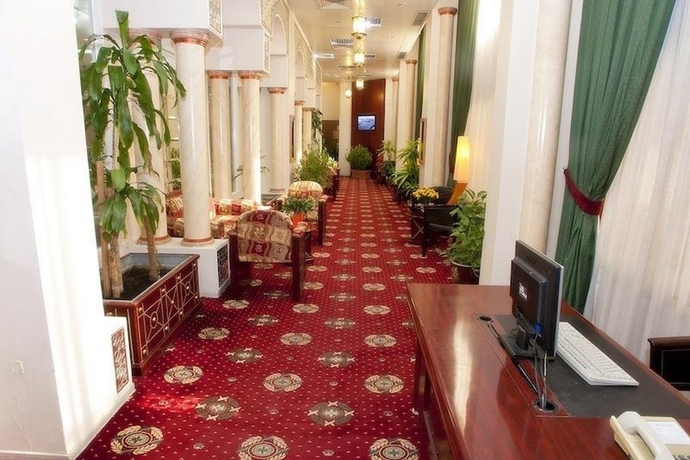 Imagen general del Hotel Safeer Suites. Foto 1
