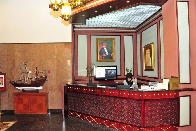Imagen general del Hotel Safeer Suites. Foto 2
