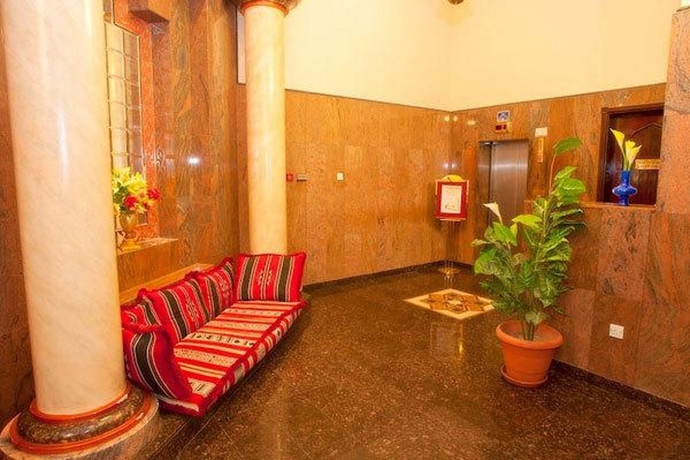 Imagen general del Hotel Safeer Suites. Foto 3