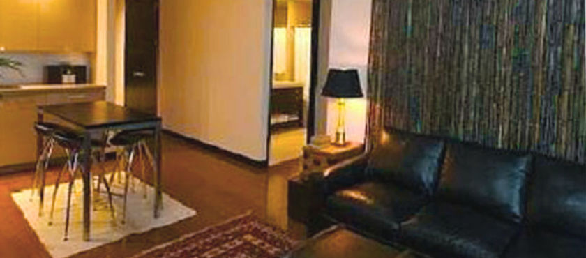 Imagen general del Hotel Safehouse Suites Manhattan. Foto 2