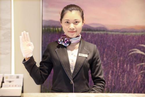 Imagen general del Hotel Safeng Dongguan Humen Square. Foto 1