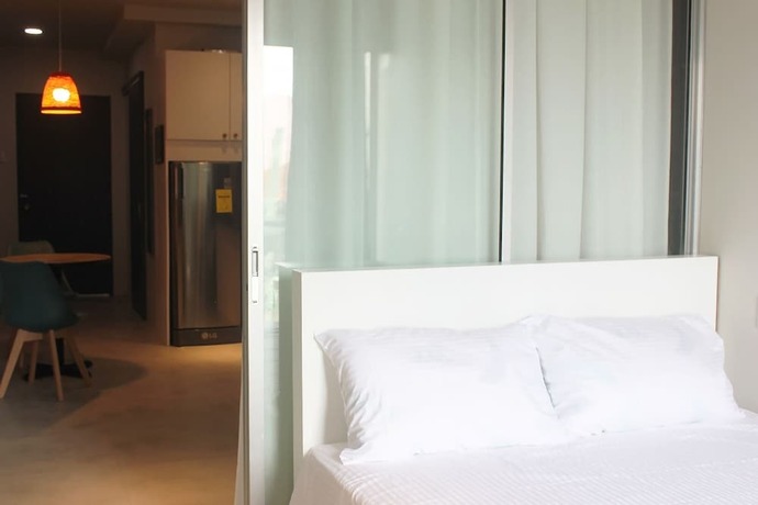 Imagen de la habitación del Hotel Safestay At Humayhumay By Gm Rentals. Foto 8