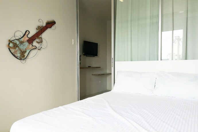 Imagen de la habitación del Hotel Safestay At Humayhumay By Gm Rentals. Foto 9