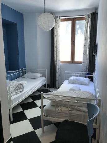 Imagen de la habitación del Hotel Safestay Athens. Foto 2