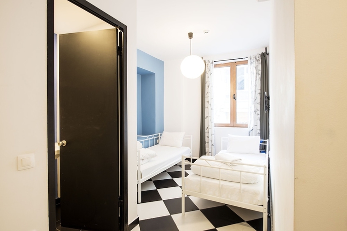 Imagen de la habitación del Hotel Safestay Athens. Foto 3