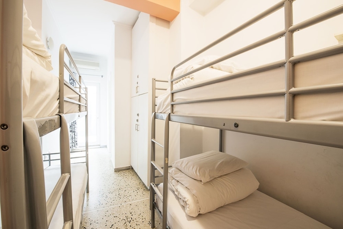 Imagen de la habitación del Hotel Safestay Athens. Foto 4