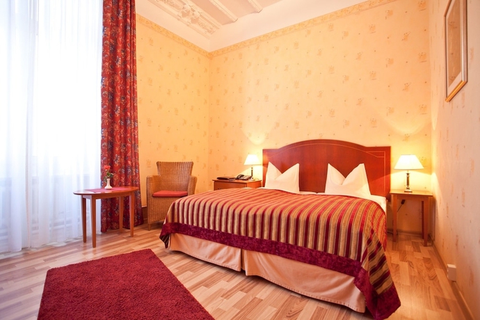 Imagen de la habitación del Hotel Safestay Berlin Kurfurstendamm. Foto 4