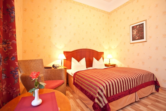 Imagen de la habitación del Hotel Safestay Berlin Kurfurstendamm. Foto 5