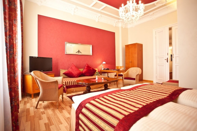 Imagen de la habitación del Hotel Safestay Berlin Kurfurstendamm. Foto 9