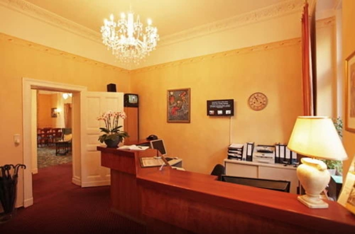 Imagen de los interiores del Hotel Safestay Berlin Kurfurstendamm. Foto 19