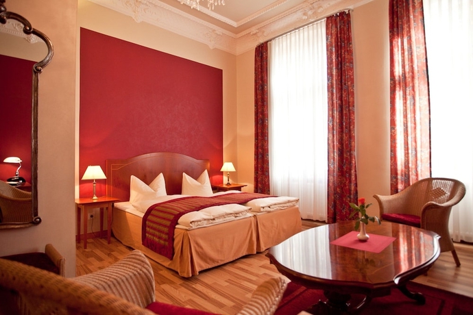 Imagen de la habitación del Hotel Safestay Berlin Kurfurstendamm. Foto 12