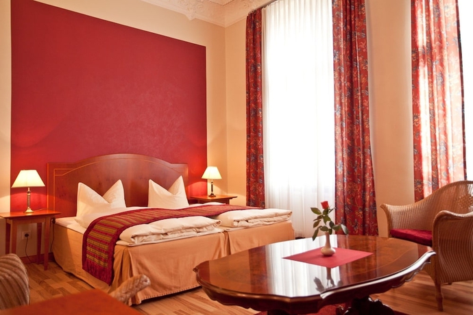 Imagen de la habitación del Hotel Safestay Berlin Kurfurstendamm. Foto 13