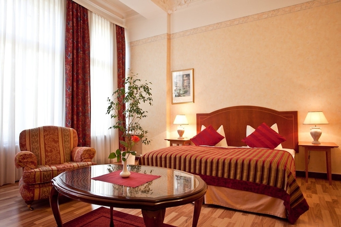 Imagen de la habitación del Hotel Safestay Berlin Kurfurstendamm. Foto 14