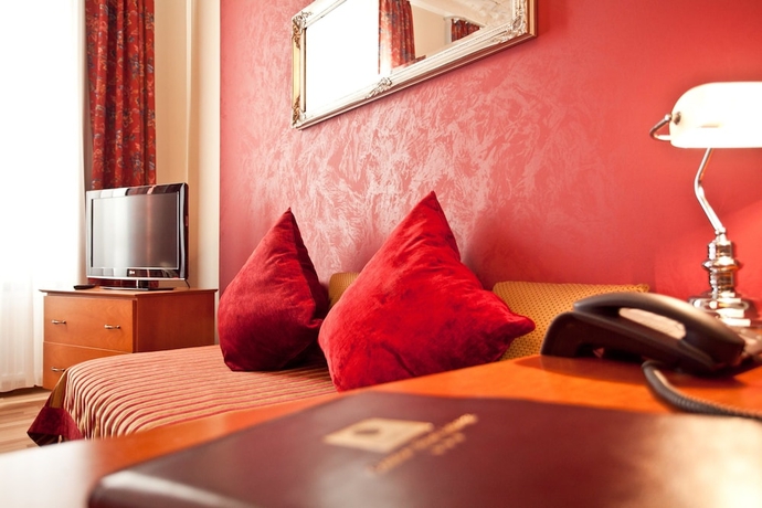 Imagen de la habitación del Hotel Safestay Berlin Kurfurstendamm. Foto 17