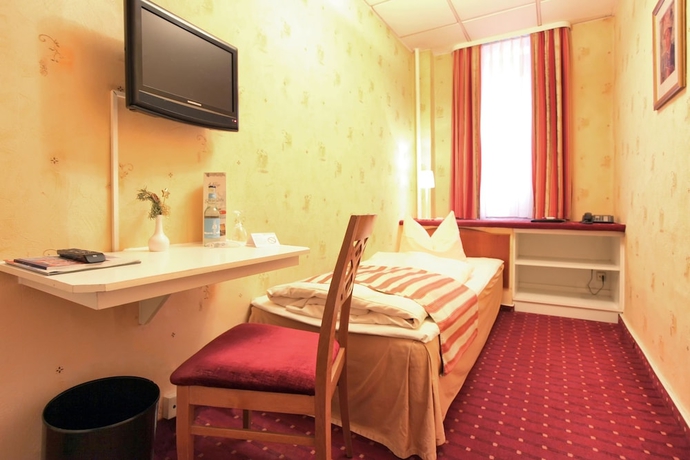 Imagen de la habitación del Hotel Safestay Berlin Kurfurstendamm. Foto 18