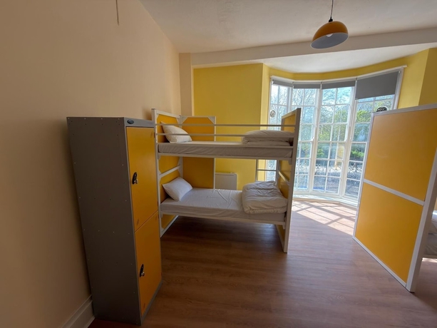 Imagen de la habitación del Hotel Safestay Brighton Royal Pavilion. Foto 3