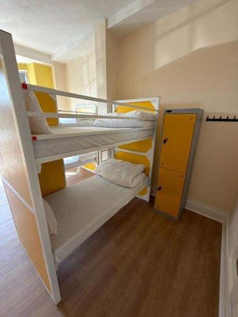 Imagen de la habitación del Hotel Safestay Brighton Royal Pavilion. Foto 4