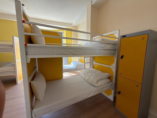 Imagen de la habitación del Hotel Safestay Brighton Royal Pavilion. Foto 5