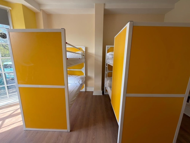 Imagen de la habitación del Hotel Safestay Brighton Royal Pavilion. Foto 7