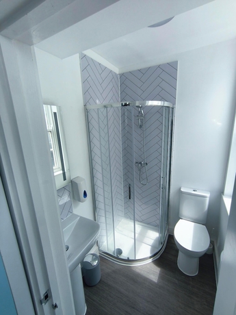 Imagen de la habitación del Hotel Safestay Brighton Royal Pavilion. Foto 8