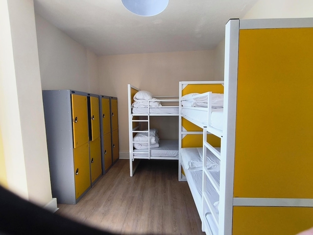 Imagen de la habitación del Hotel Safestay Brighton Royal Pavilion. Foto 9
