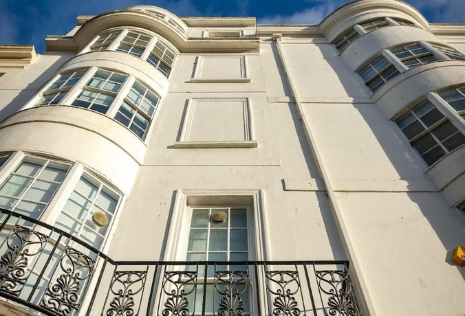 Imagen general del Hotel Safestay Brighton Royal Pavilion. Foto 2