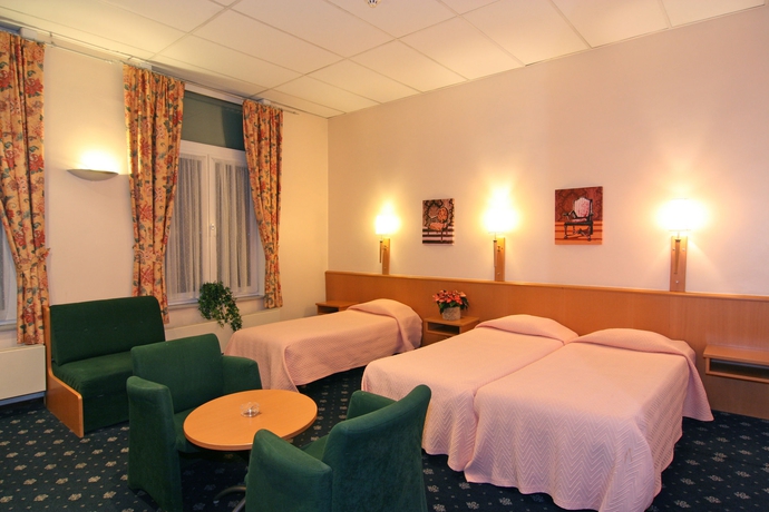 Imagen de la habitación del Hotel Safestay Brussels Grand Place. Foto 4