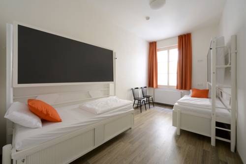 Imagen de la habitación del Hotel Safestay Prague Charles Bridge. Foto 2