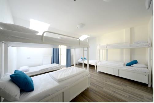 Imagen de la habitación del Hotel Safestay Prague Charles Bridge. Foto 3