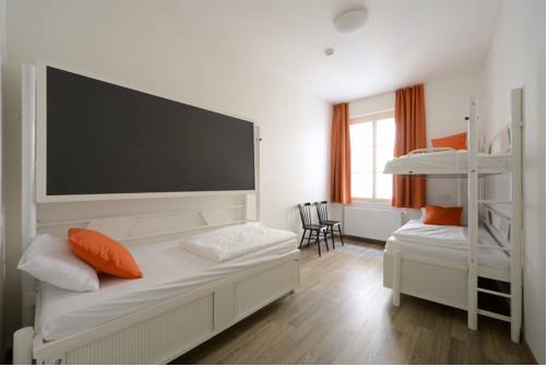 Imagen general del Hotel Safestay Prague Charles Bridge. Foto 1